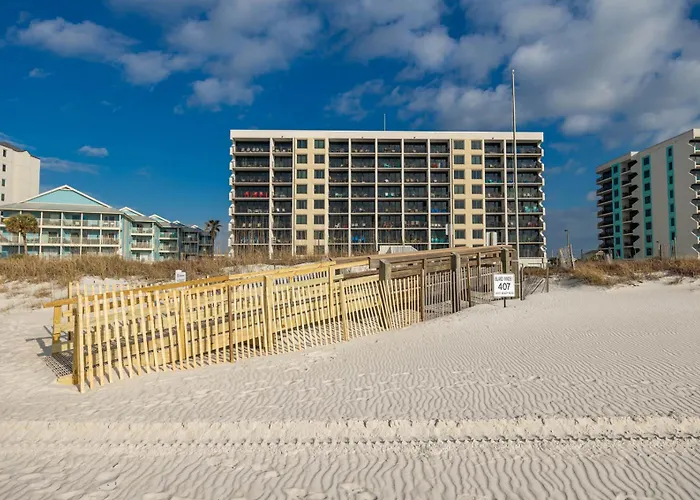 Apartment Island Winds West 772