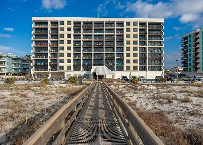 Island Winds West 772 Apartment Gulf Shores