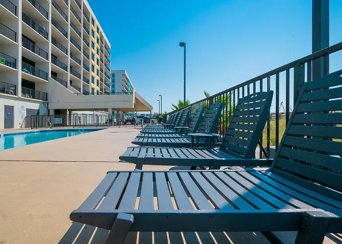 Apartment Island Winds West 772 Gulf Shores