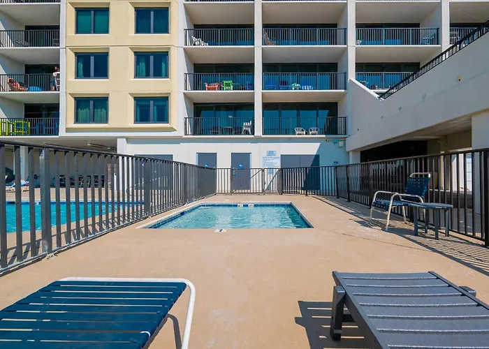 Apartment Island Winds West 772 Gulf Shores