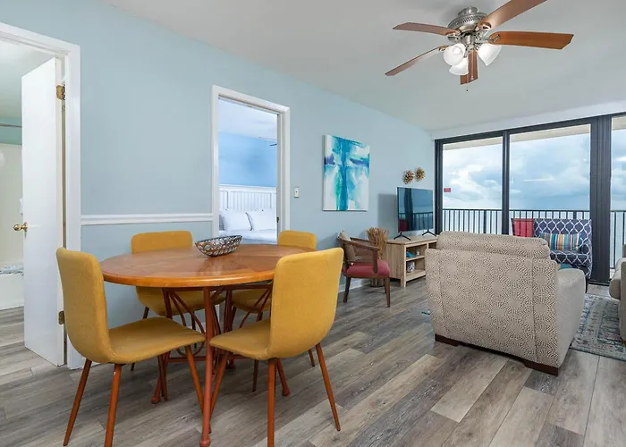 Apartment Island Winds West 772 *