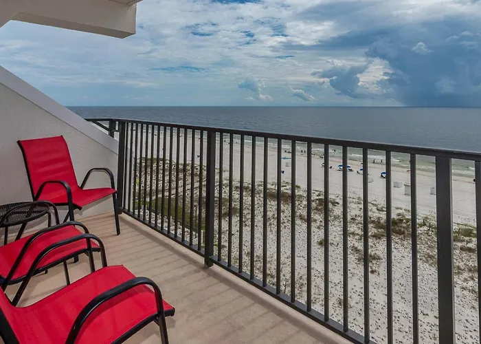 Island Winds West 772 Apartment Gulf Shores