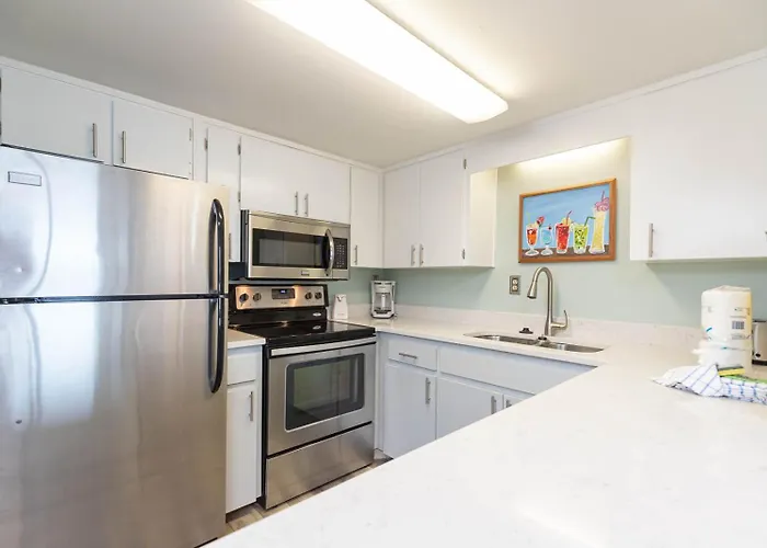 Apartment Island Winds West 772 Gulf Shores